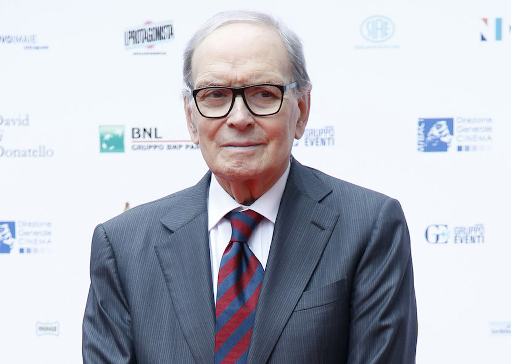 Ennio Morricone